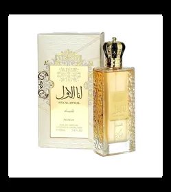 Ana Al Awwal Golden Nusuk EDP