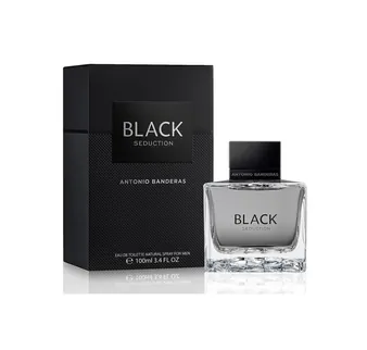 Black Seduction
