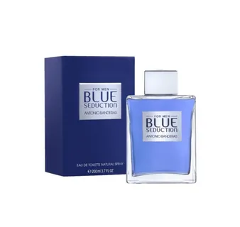Blue Seduction EDT