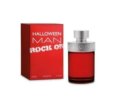 Halloween Man Rock On EDT