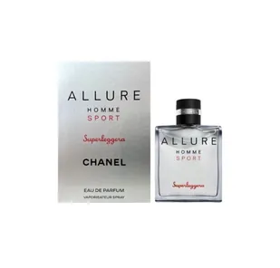 Chanel Allure Homme Sport Superleggera