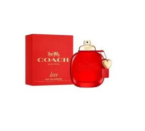Coach New York Love EDP