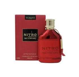 Nitro Pour Homme Red Intesely EDP