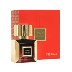Korbaj Scarlet Amber Extrait De Parfum