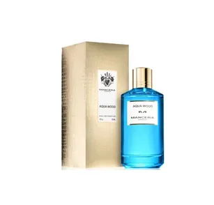 Mancera Aqua Wood EDP