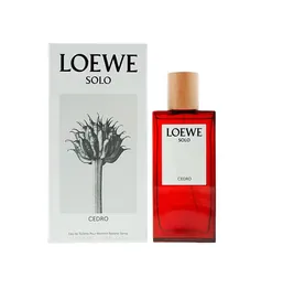 Loewe Solo Cedro EDT