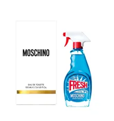 Moschino Fresh White EDT