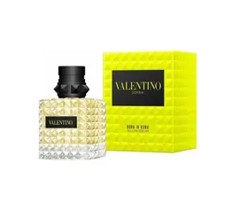 Valentino Donna Born In Roma Yellow
