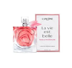 Lancome La Vida Es Bella Rose Extraordinaire