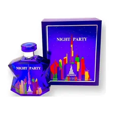 Metropolis Night Party