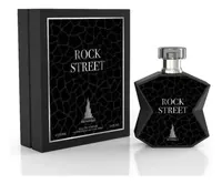 Metropolis Rock Street