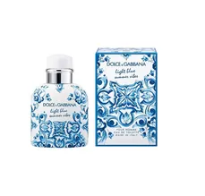 Dolce & Gabanna Light Blue Summer Vibes