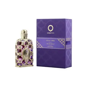 Orientica Amber Velvet Gold EDP