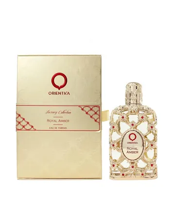 Orientica Amber Royal EDP