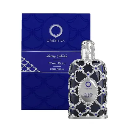 Orientica Amber Royal Blue EDP