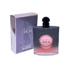 Yves Saint Laurent Black Opium Floral Shock