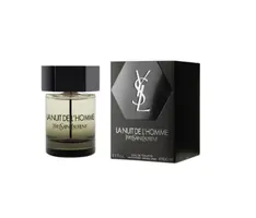 Yves Saint Laurent La Nuit De L' Homme