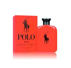 Ralph Lauren Polo Red
