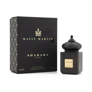 P Matin Martin Shahama EDP
