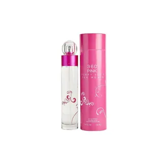 Perry Ellis 360 Pink EDP