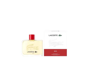 Lacoste Red (Style In Play) EDT