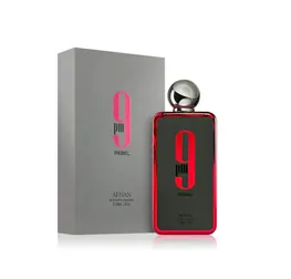 Afnan 9Pm Rebel EDP