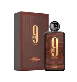 9Pm Elixir De Afnan