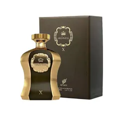 Highness X De Afnan
