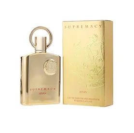 Supremacy Gold De Afnan