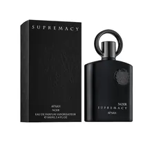 Supremacy Noir De Afnan