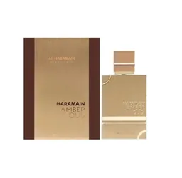 Amber Oud Gold Edition