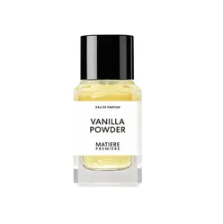 Vanilla Powder De Matiere Premiere