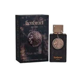 N Club De Nuit Lionheart Woman