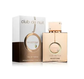 Club De Nuit Milestone