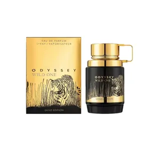 Odyssey Wild One Gold Edition
