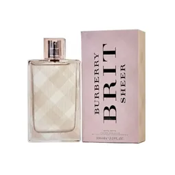 Burberry Brit Sheer