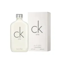 Ck One De Calvin Klein