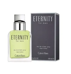 Ck Eternity For Men EDT