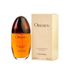 Ck Obsession EDP