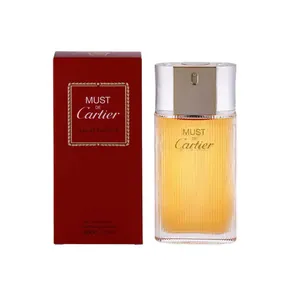 Must De Cartier Eau De Toilette