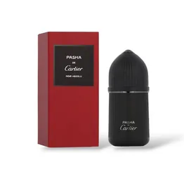 Pasha De Cartier Noir Absolu Parfum