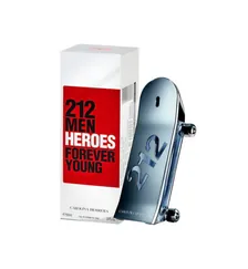 212 Men Heroes Forever Young EDT