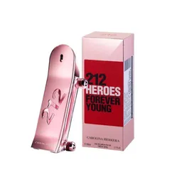 212 Heroes For Her Eau De Parfum