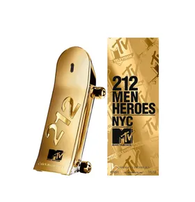 212 Men Heroes NYC Mtv EDT