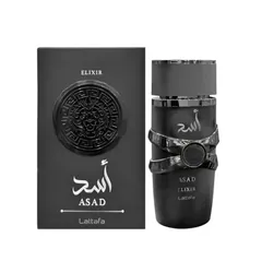Lattafa Asad Elixir EDP