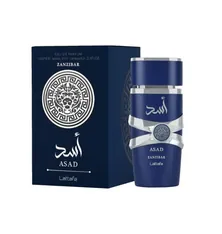 Lattafa Asad San Zanzibar EDP
