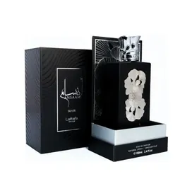 Lattafa Ansaam Silver EDP