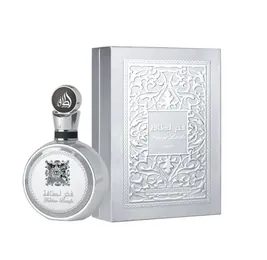 Lattafa Fakar Silver EDP