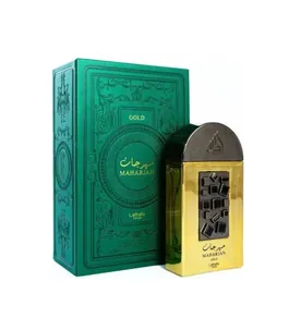 Lattafa Maharjan Gold EDP