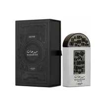 Lattafa Maharjan Silver EDP